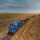 Illustration for article titled The Massive Proving Ground Where Extraordinary New Trains Are Tested